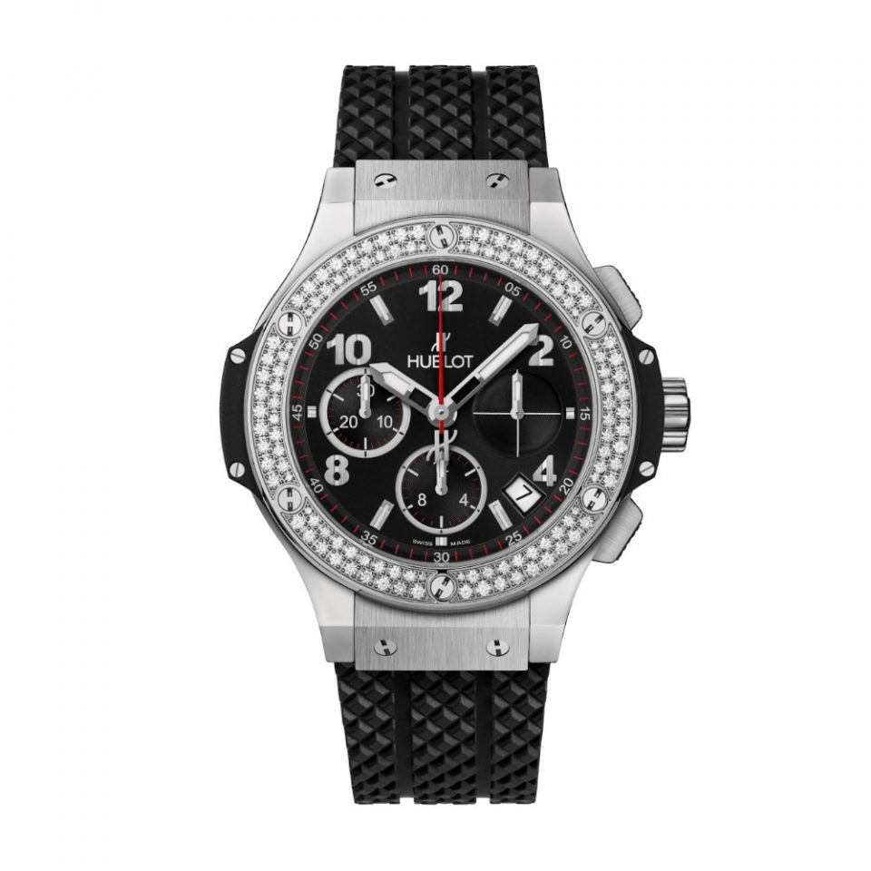 BIG BANG STEEL DIAMONDS