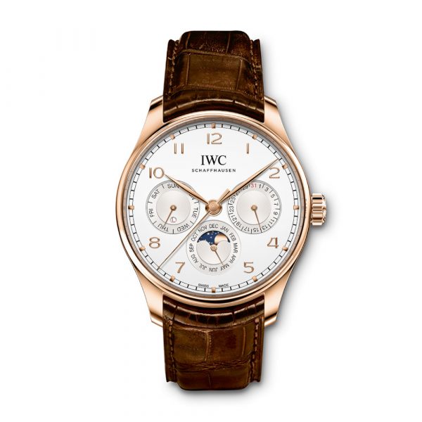IWC Portugieser Perpetual Calendar