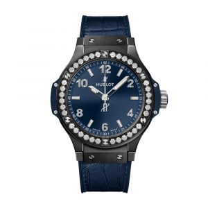 BIG BANG CERAMIC BLUE DIAMONDS