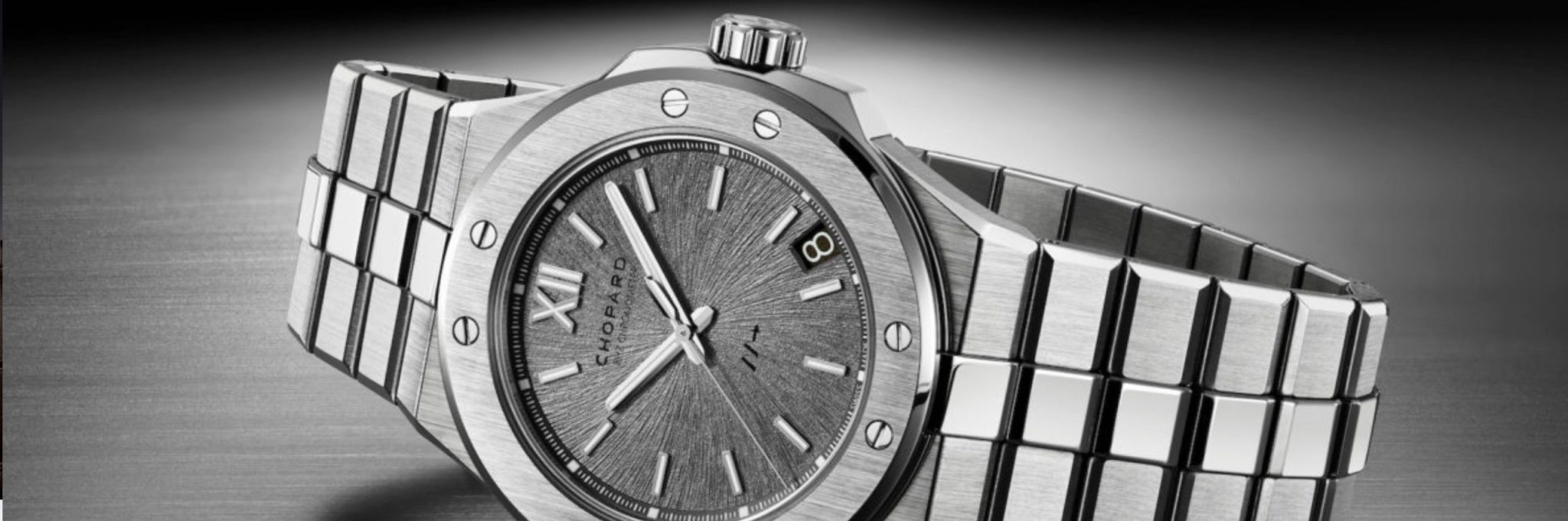 Chopard Alpine Eagle Cadence in Titanium Case