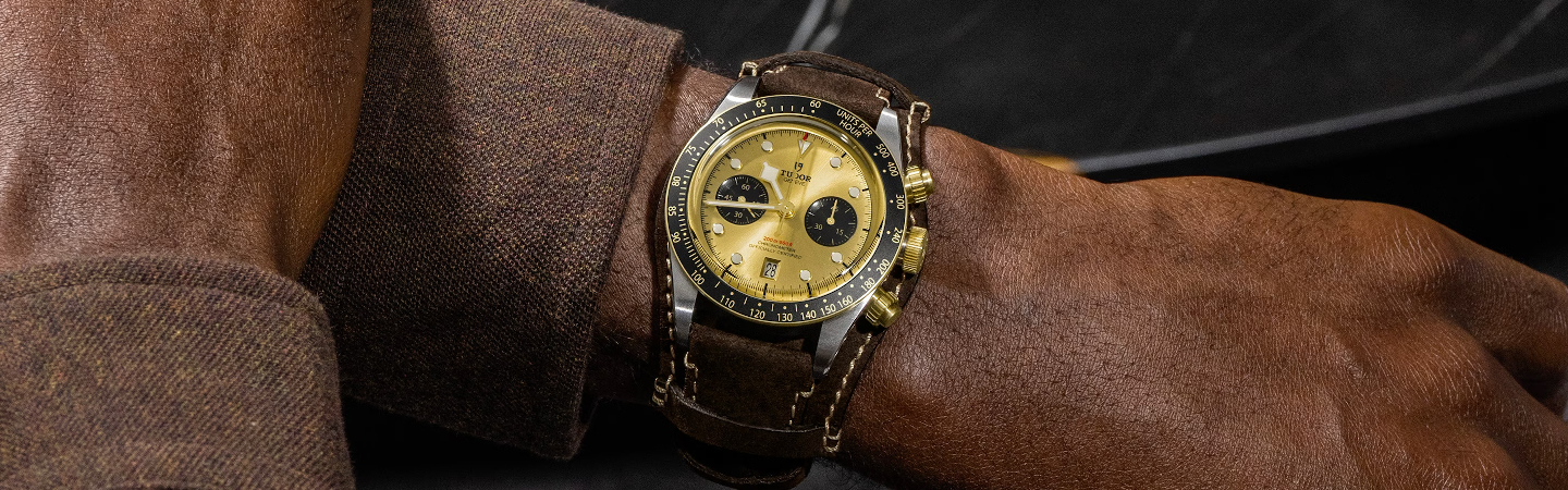 The Uniqueness Of 45-Minute Counter Chronograph Watches