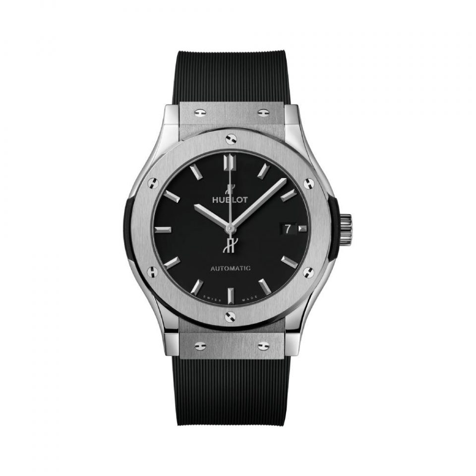 CLASSIC FUSION TITANIUM