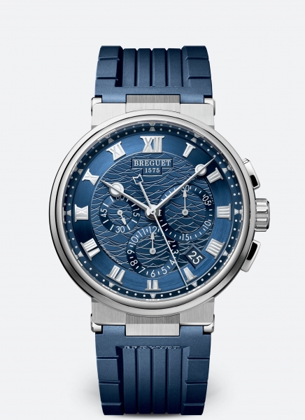 Breguet Marine Chronograph