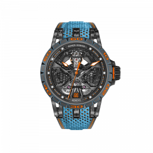 Excalibur Spider Huracán Sto Carbon 45mm