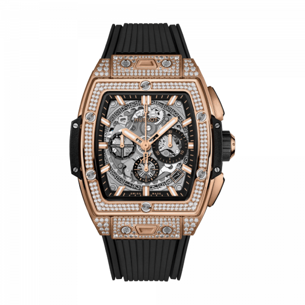 Hublot Big Bang Gold Pave 642.OX.0180.RX.1704