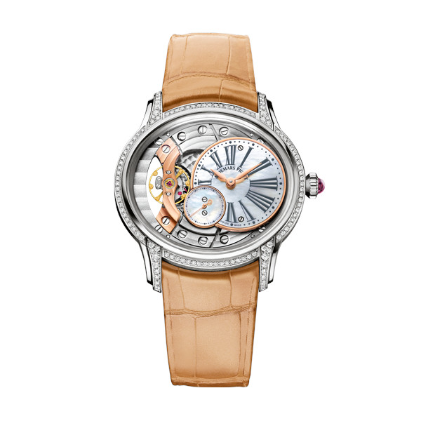MILLENARY HAND-WOUND