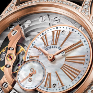 MILLENARY HAND-WOUND