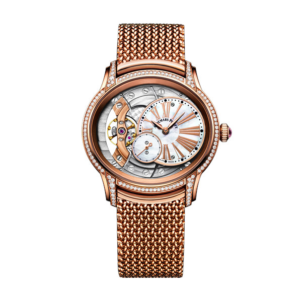 MILLENARY HAND-WOUND
