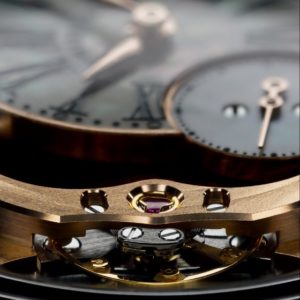 MILLENARY HAND-WOUND