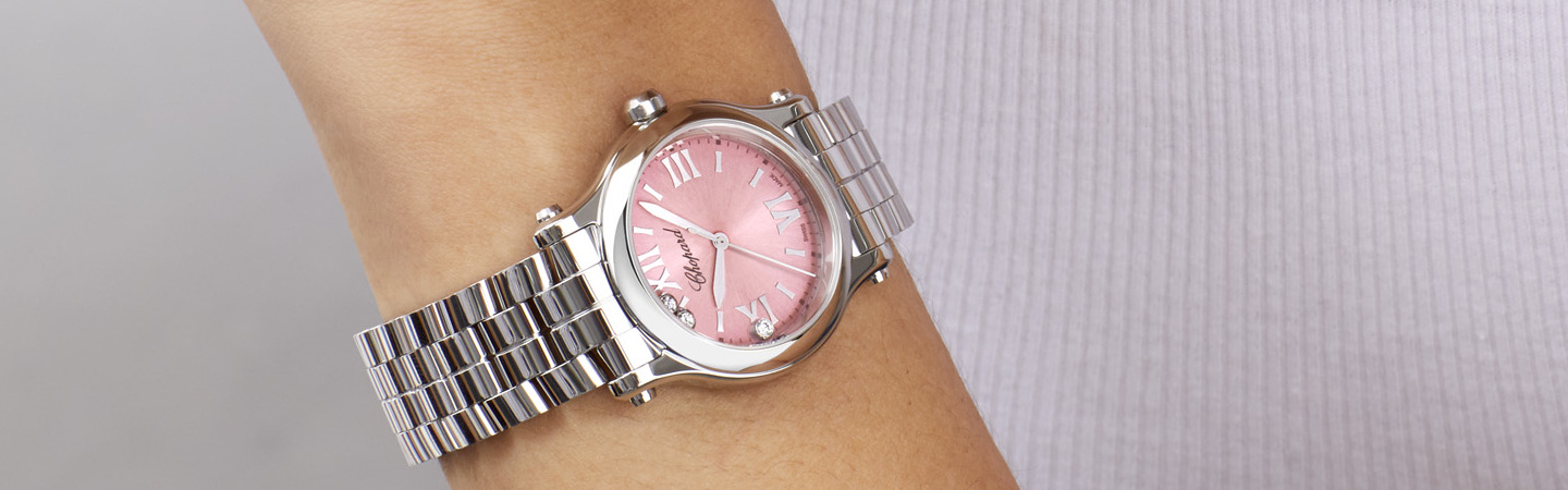 Chopard Celebrate Valentine’s Day with Special Edition Couple Timepieces