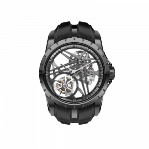 Excalibur Grey DLC Titanium 42mm