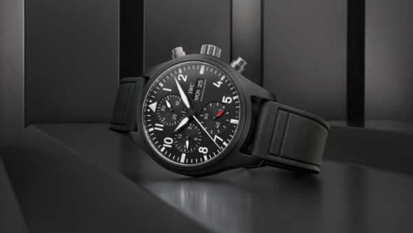 IWC Schaffhausen 41mm Pilot’s Chronograph