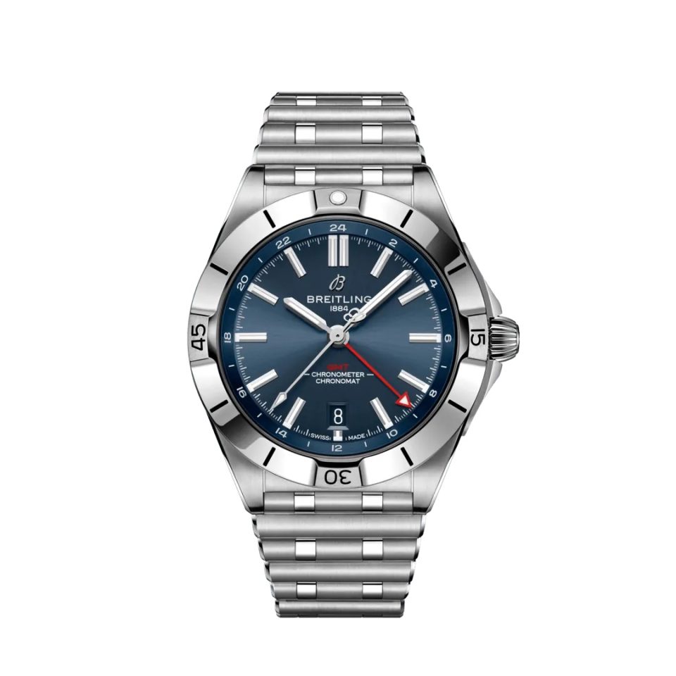 Chronomat Automatic GMT 40