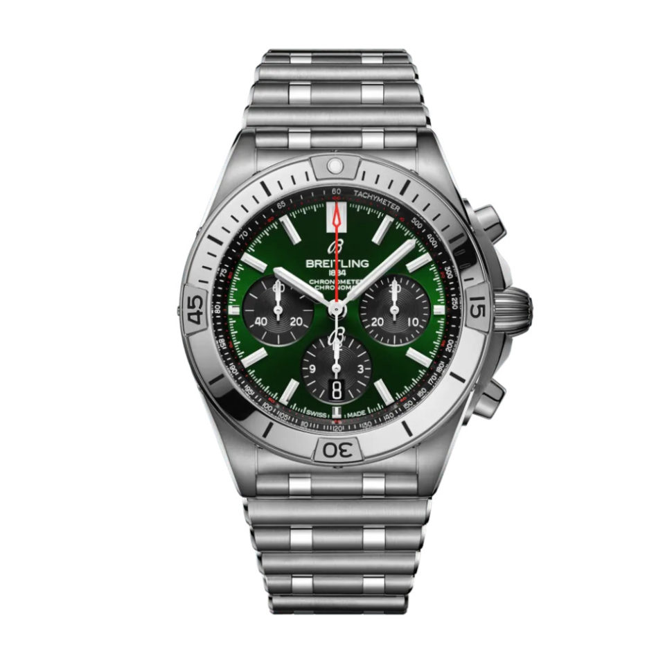 CHRONOMAT B01 42 BENTLEY