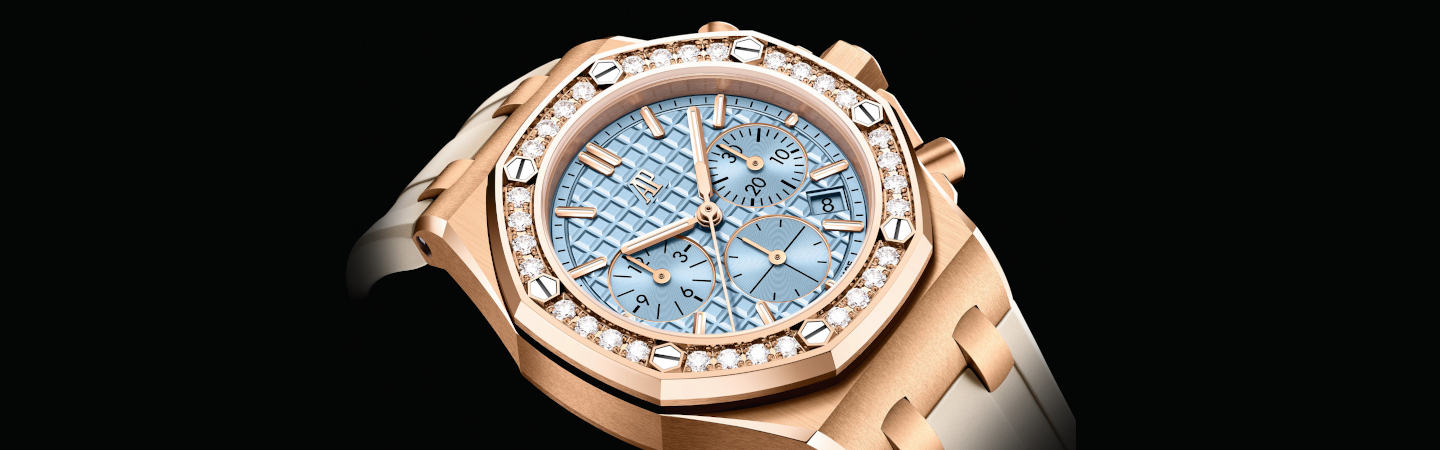 Audemars Piguet Celebrates Royal Oak Offshore’s 30th Year with Four New Releases