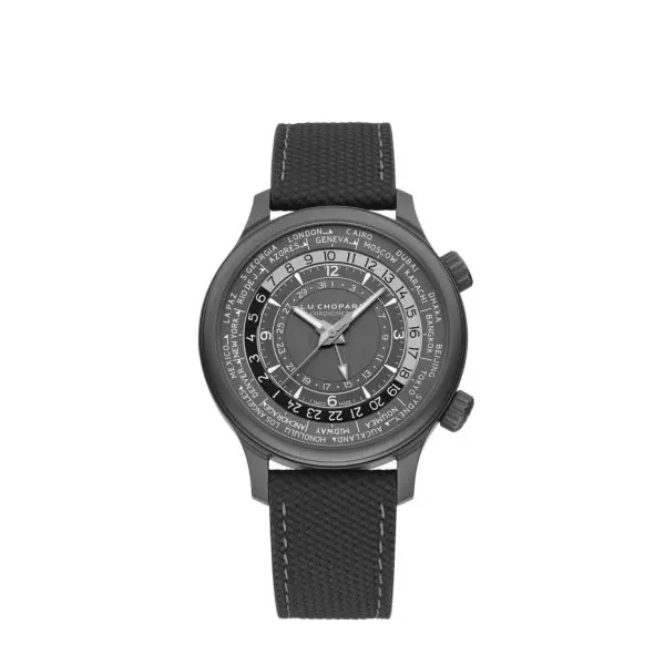 L.U.C TIME TRAVELER ONE BLACK