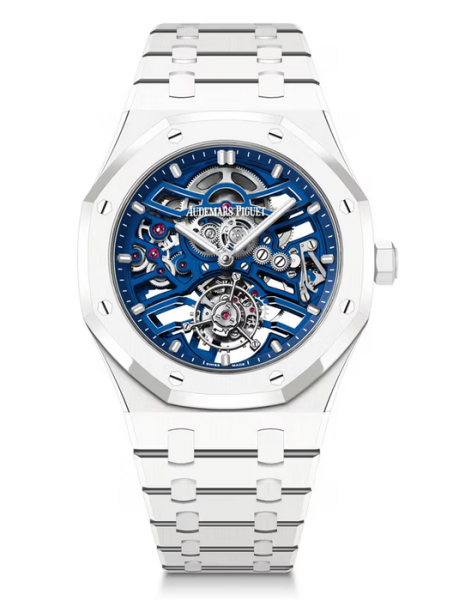 Audemars Piguet To Offer An Openworked Royal Oak Flying Tourbillon for Only Watch 2023 Audemars Piguet To Offer An Openworked Royal Oak Flying Tourbillon for Only Watch 2023