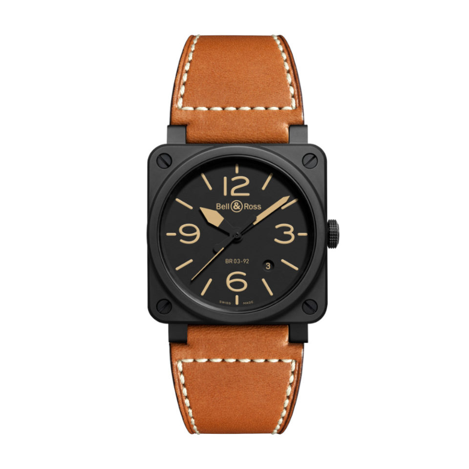 BR 03-92 HERITAGE