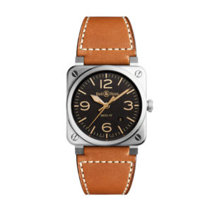 BR 03-92 GOLDEN HERITAGE