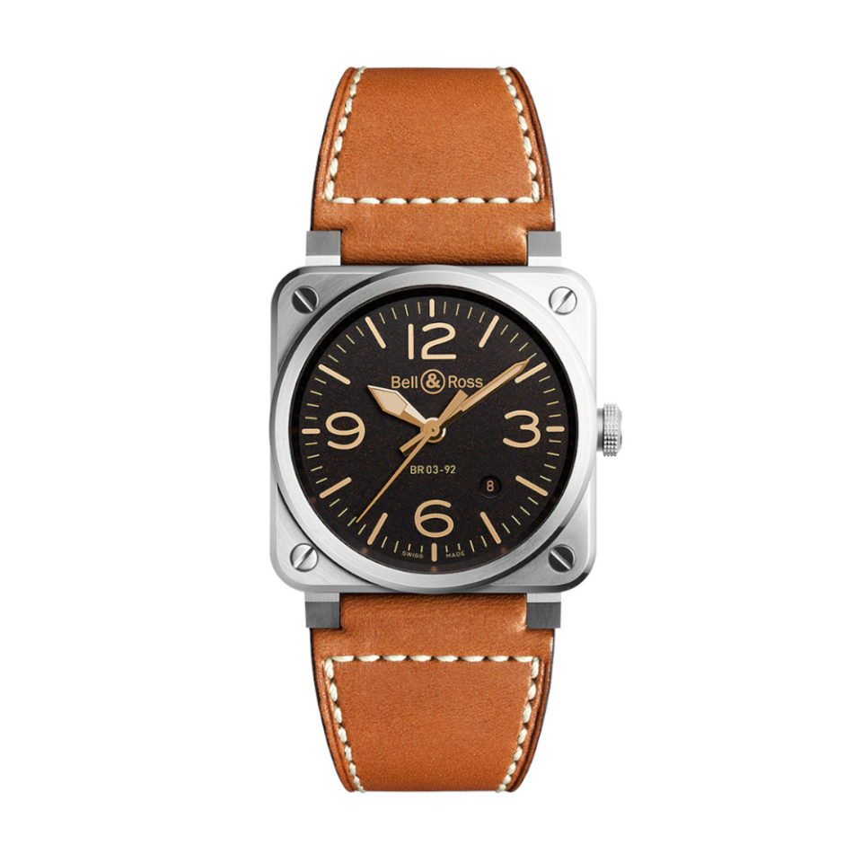 BR 03-92 GOLDEN HERITAGE