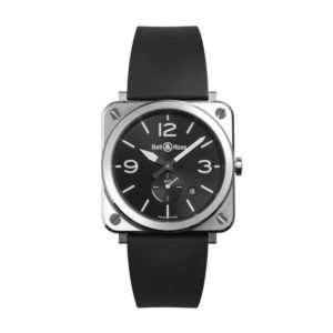 BR S STEEL