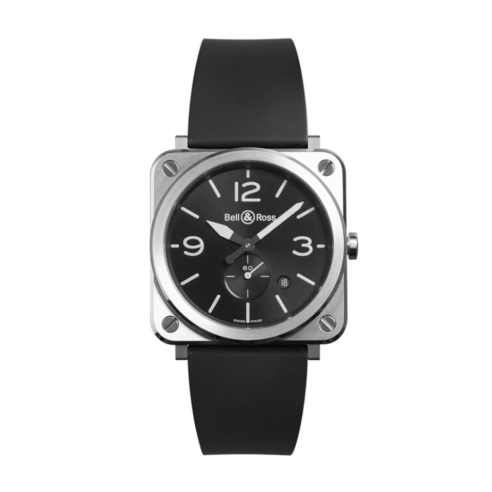 BR S STEEL