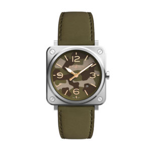 BR S GREEN CAMO