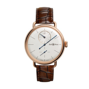 WW1 REGULATEUR ROSE GOLD