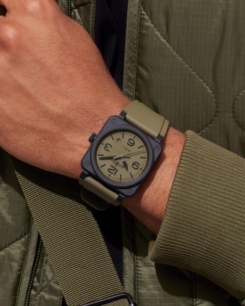 Bell Ross BR03 41mm Crop 8 Bell Ross BR03 41mm Crop 8