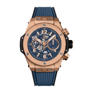 BIG BANG UNICO KING GOLD BLUE