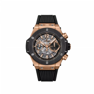 Big Bang Unico King Gold Ceramic