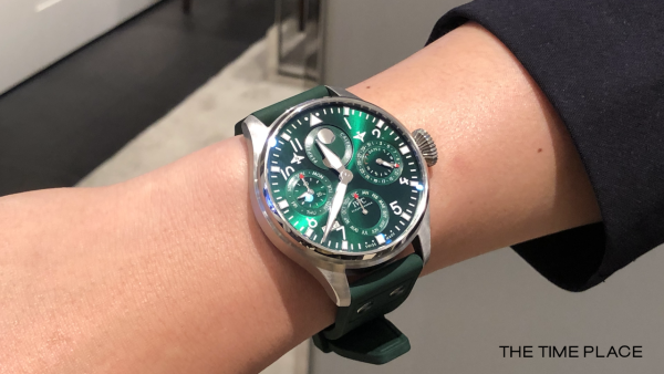 Big Pilots Watch Perpetual Calendar Big Pilots Watch Perpetual Calendar