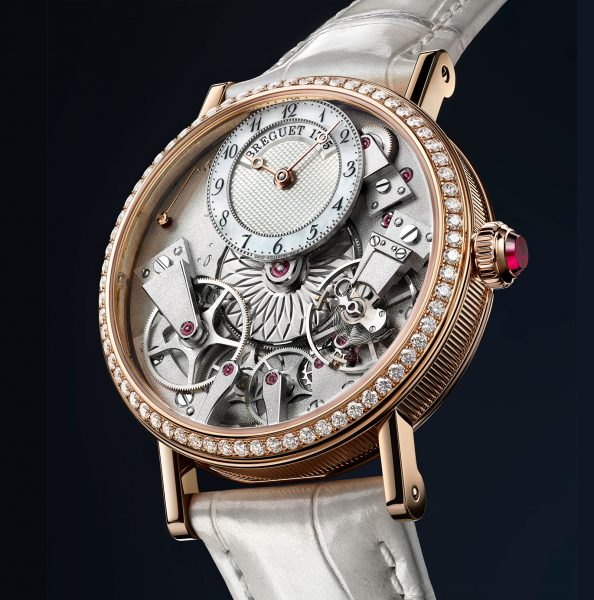 Breguet Tradition Dame 7038 rose gold 2