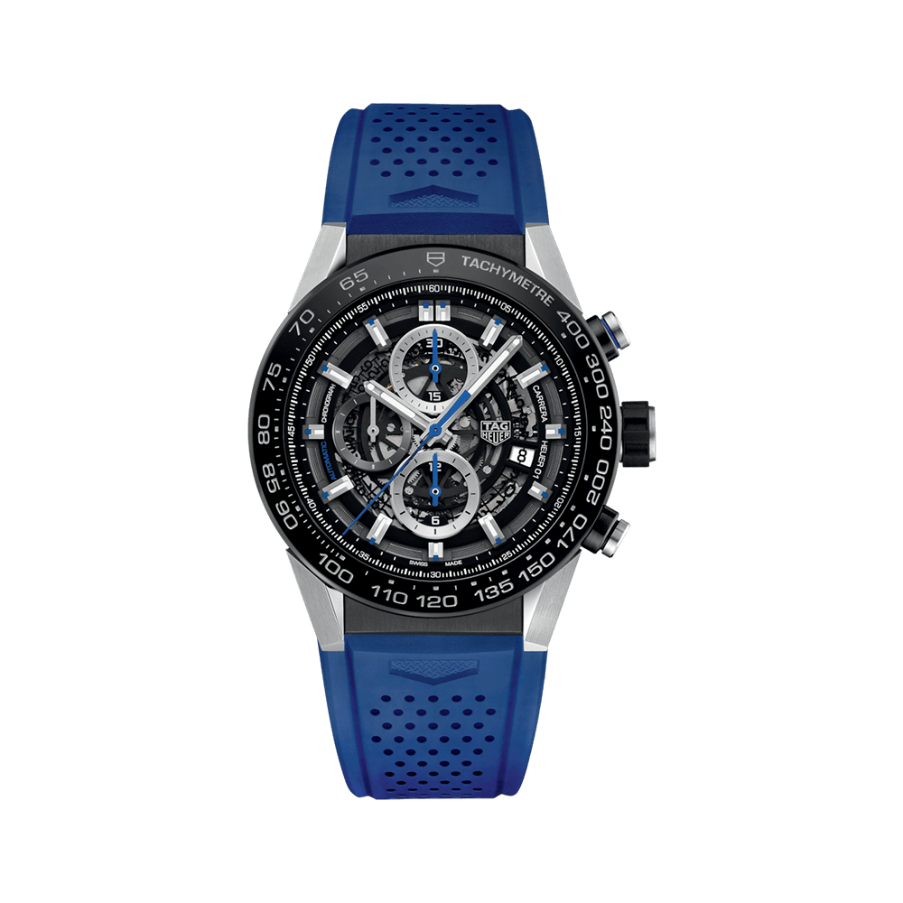 CARRERA CALIBRE HEUER 01