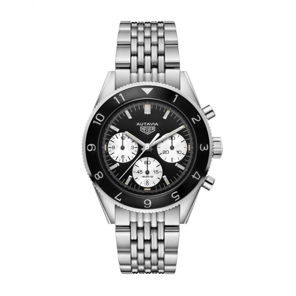 HEUER HERITAGE CALIBRE HEUER 02