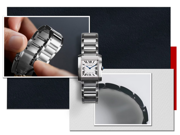 Cartier Tank Francaise