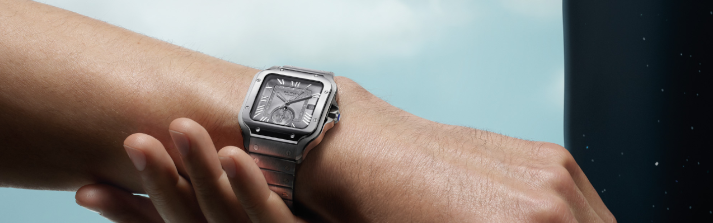 Cartier Spells Colourful Magic for Watches & Wonders Geneva 2024