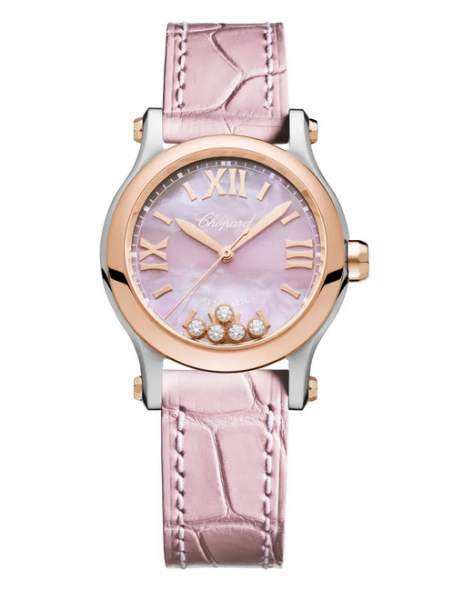 Chopard Happy Sport Pink