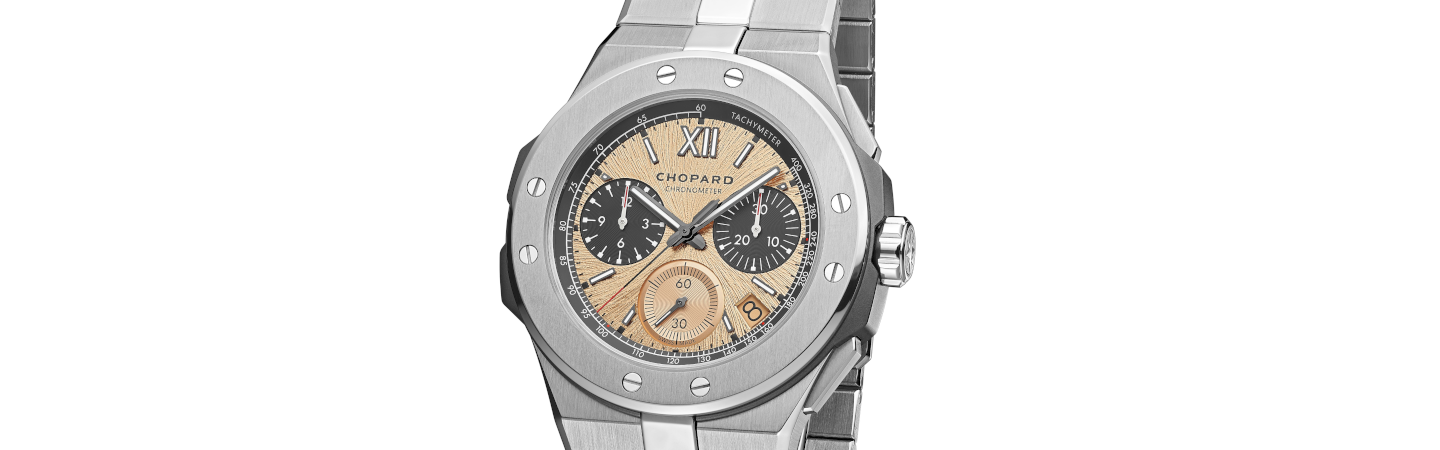 Alpine Eagle XL Chrono Indonesia Edition, Exclusive for Indonesian Market Only
