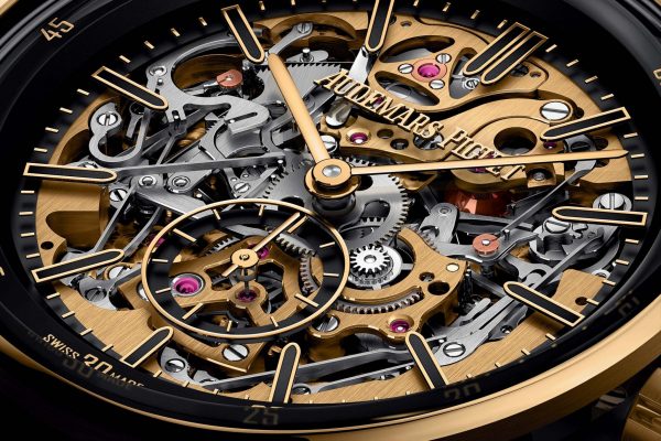 Code 11.59 by Audemars Piguet Grande Sonnerie Supersonnerie