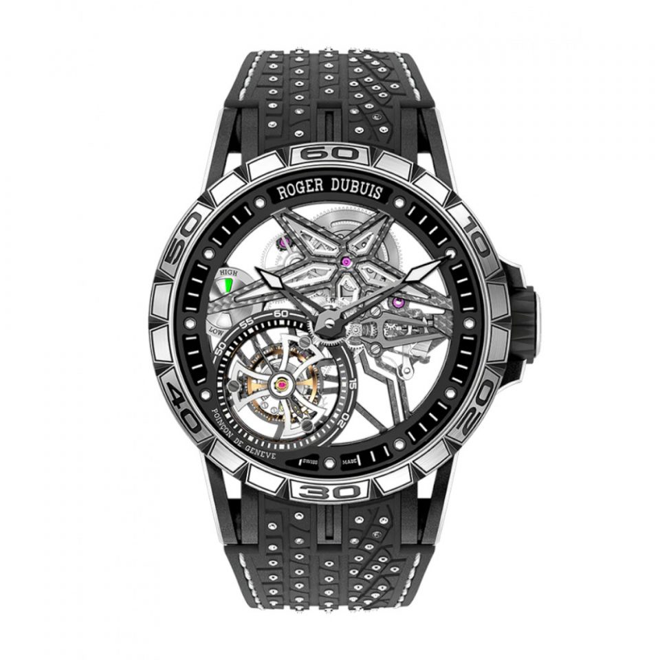 EXCALIBUR SPIDER SOTTOZERO