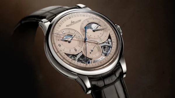 Duometre Chronograph Moon 2