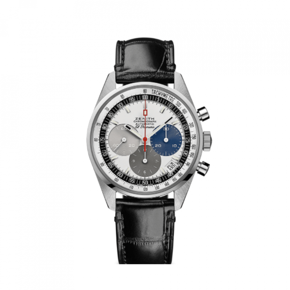 Zenith 50th Anniversary El Primero Boxset