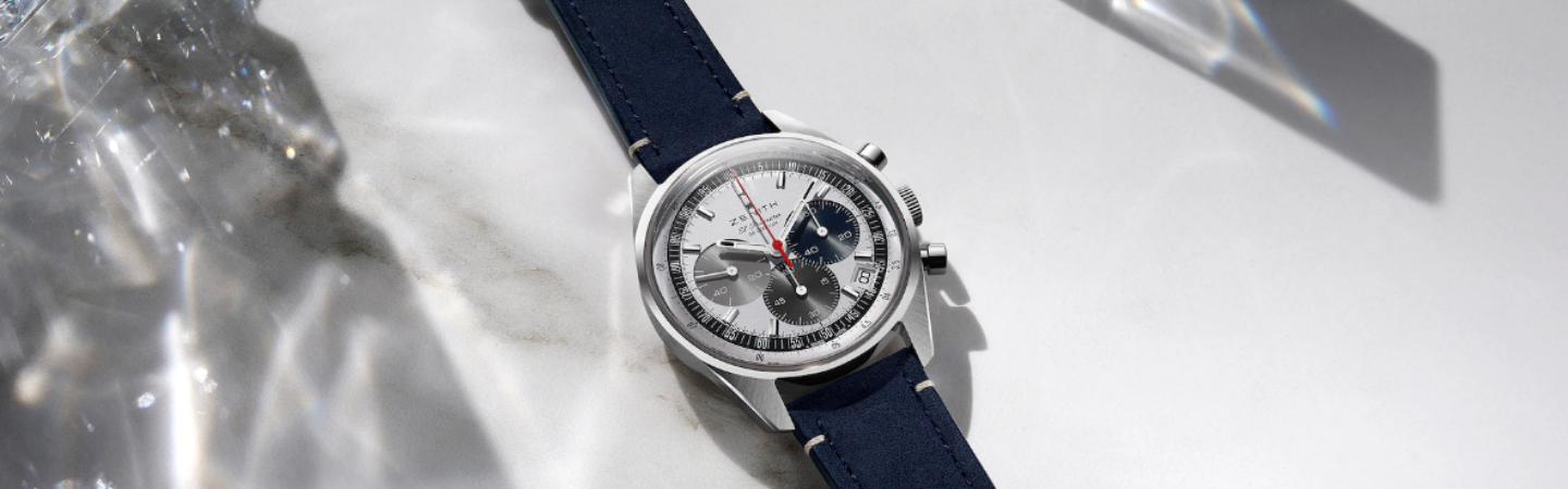 Zenith Presents The Chronomaster Original