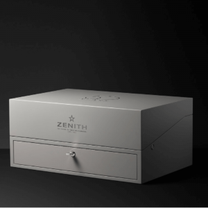 Zenith 50th Anniversary El Primero Boxset
