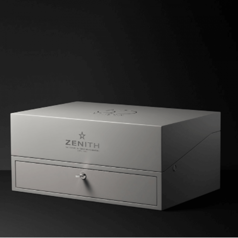 Zenith 50th Anniversary El Primero Boxset