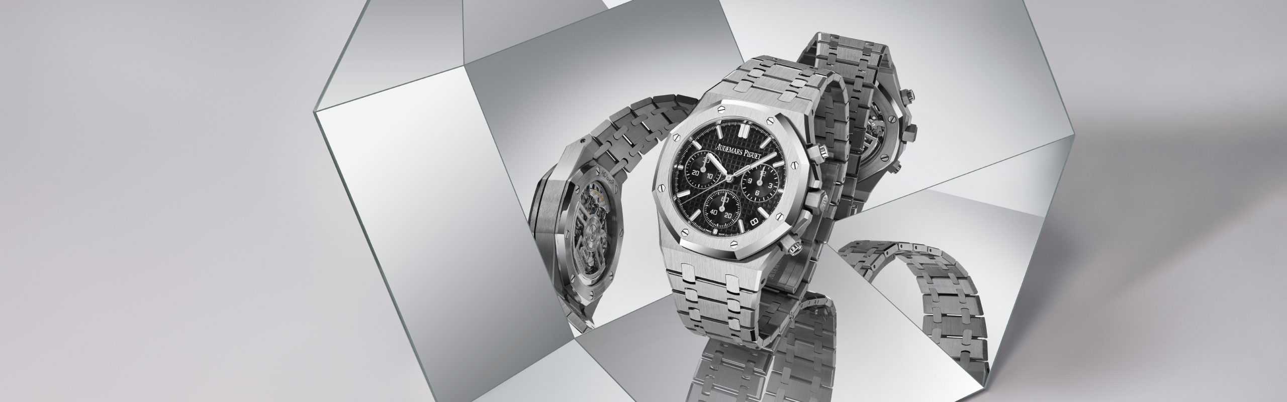 Holiday Gift Idea: The Iconic Audemars Piguet Royal Oak
