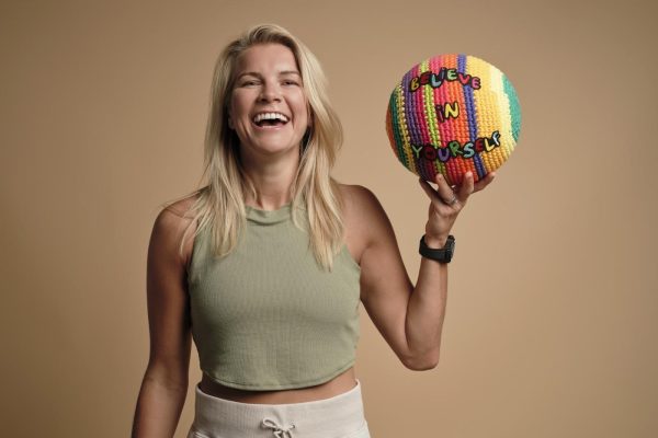 Hublot Friend of the Brand Ada Hegerberg wearing the Big Bang e Gen 3 1 0
