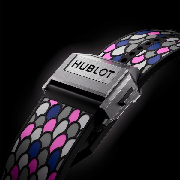 Hublot Spirit of Big Bang Titanium Dragon Watch 7 Hublot Spirit of Big Bang Titanium Dragon Watch 7