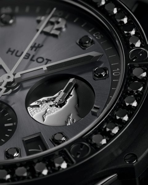 Hublot Big Bang All Black Zermatt Image 3 1230x1536 1